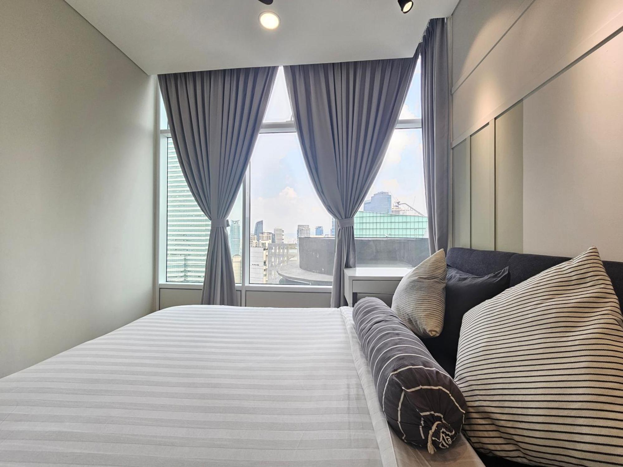 Sky Suites & Residence Klcc 쿠알라룸푸르 외부 사진