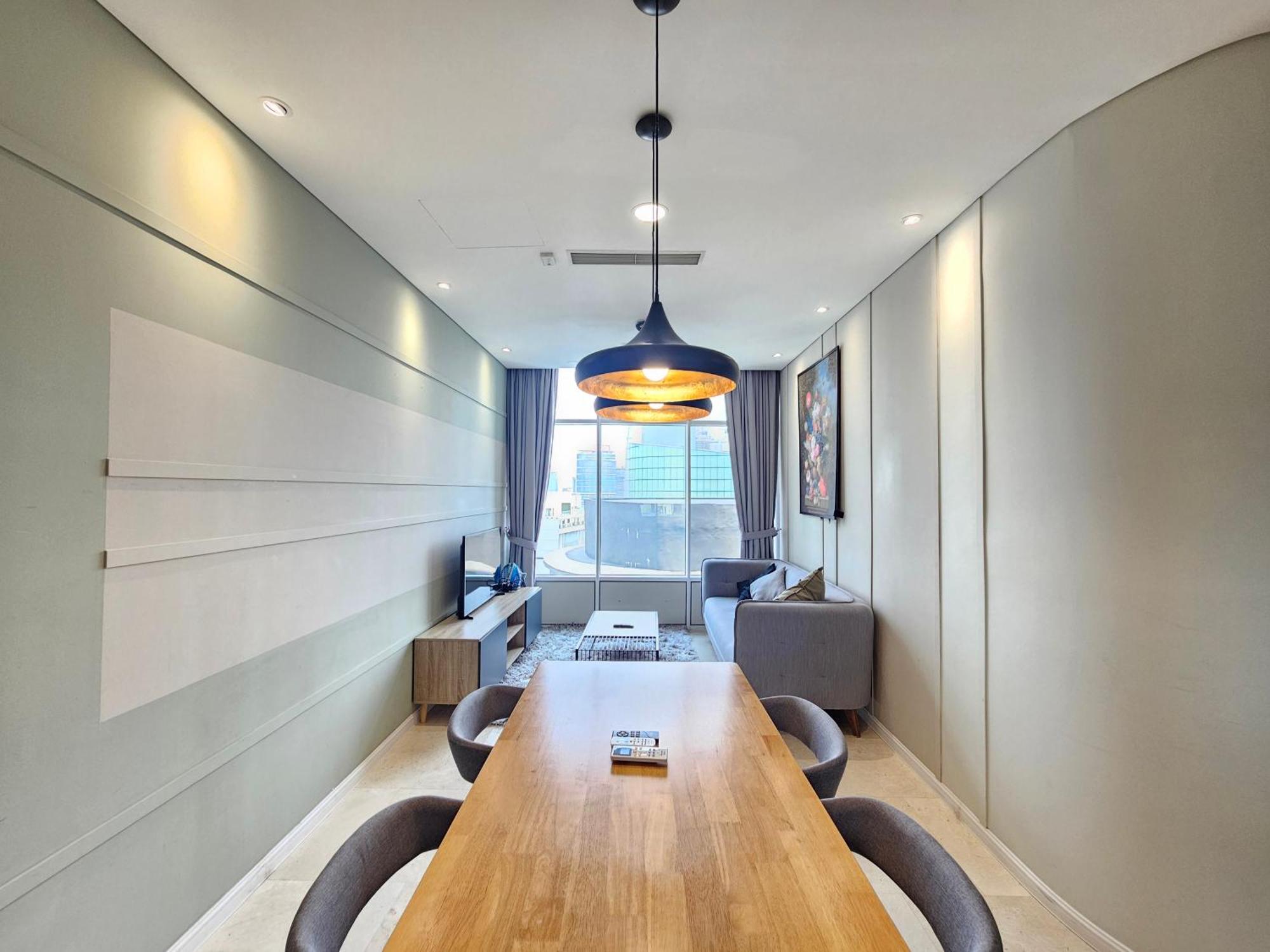 Sky Suites & Residence Klcc 쿠알라룸푸르 외부 사진