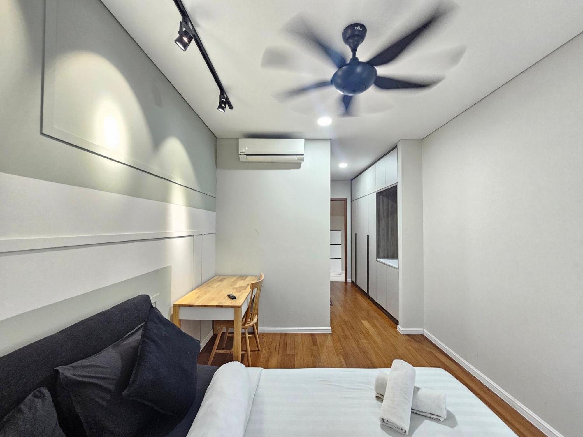 Sky Suites & Residence Klcc 쿠알라룸푸르 외부 사진