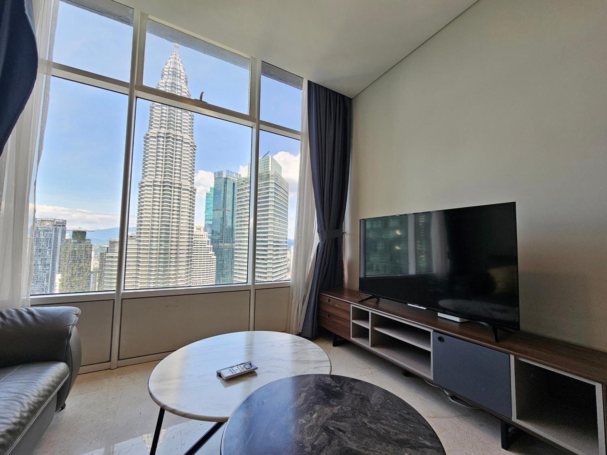 Sky Suites & Residence Klcc 쿠알라룸푸르 외부 사진