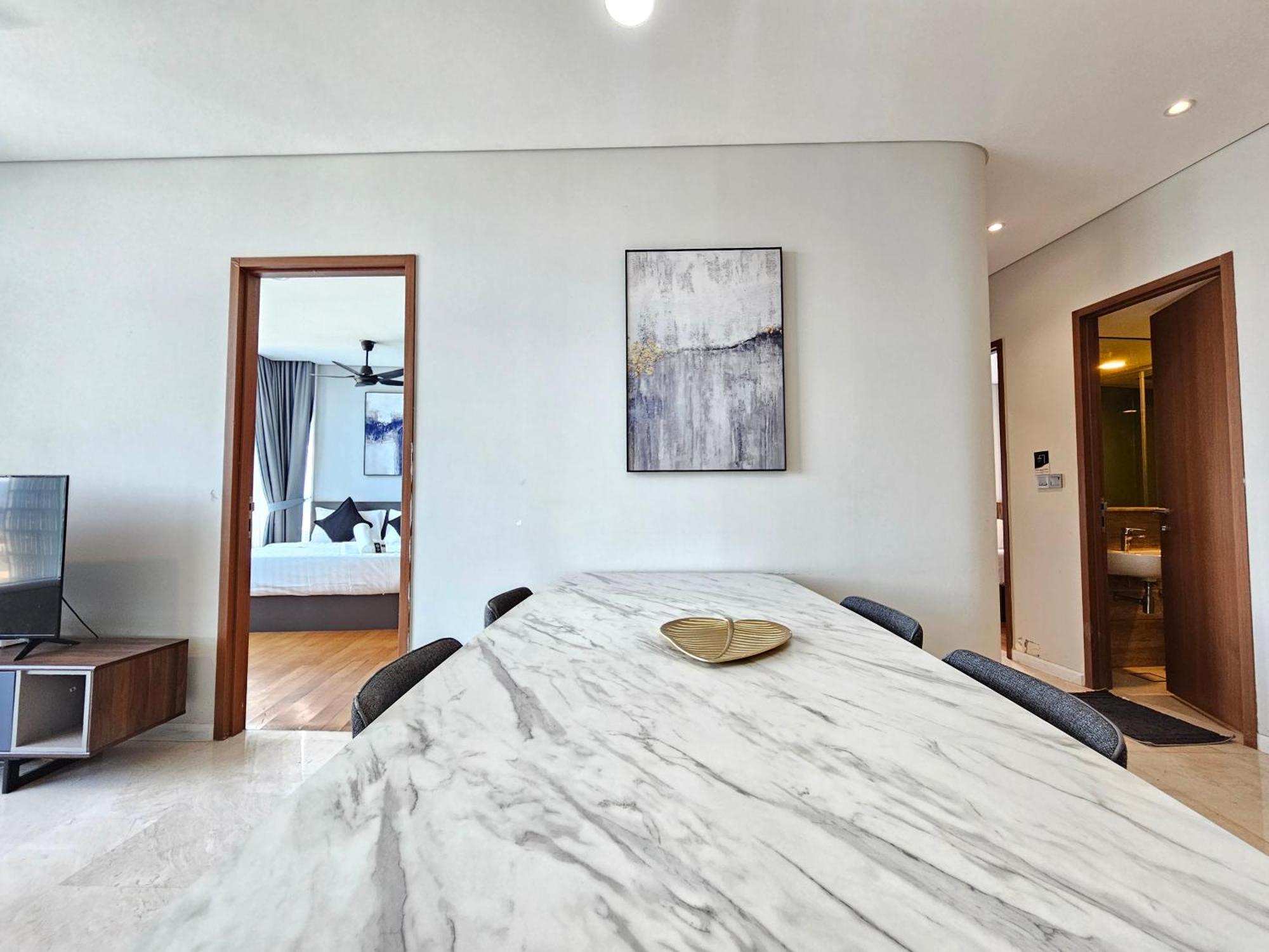 Sky Suites & Residence Klcc 쿠알라룸푸르 외부 사진