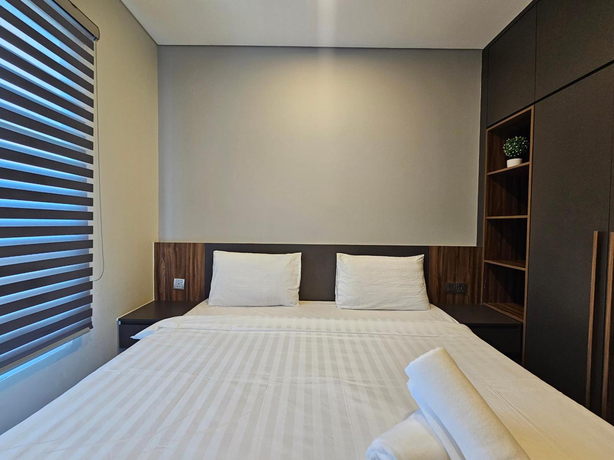 Sky Suites & Residence Klcc 쿠알라룸푸르 외부 사진