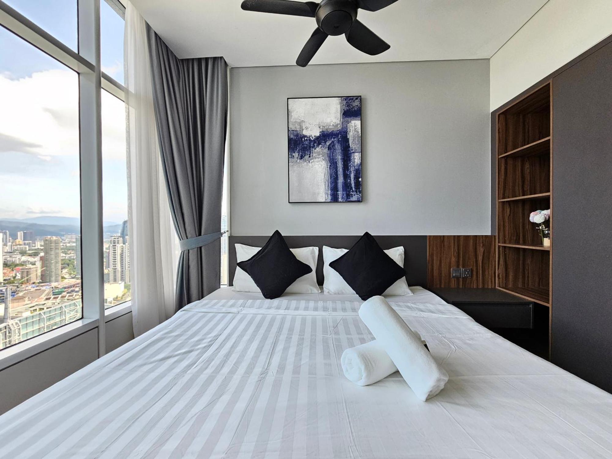 Sky Suites & Residence Klcc 쿠알라룸푸르 외부 사진