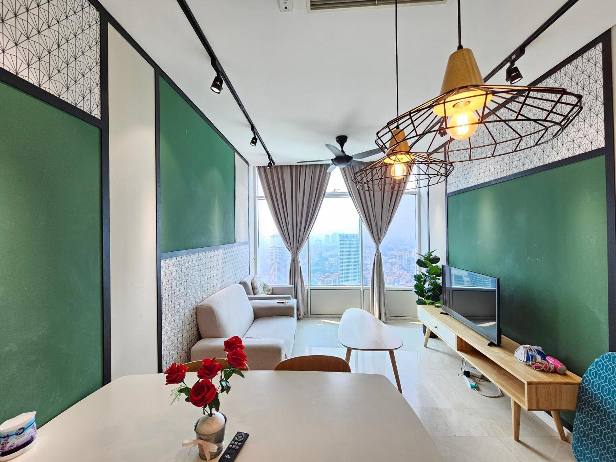 Sky Suites & Residence Klcc 쿠알라룸푸르 외부 사진
