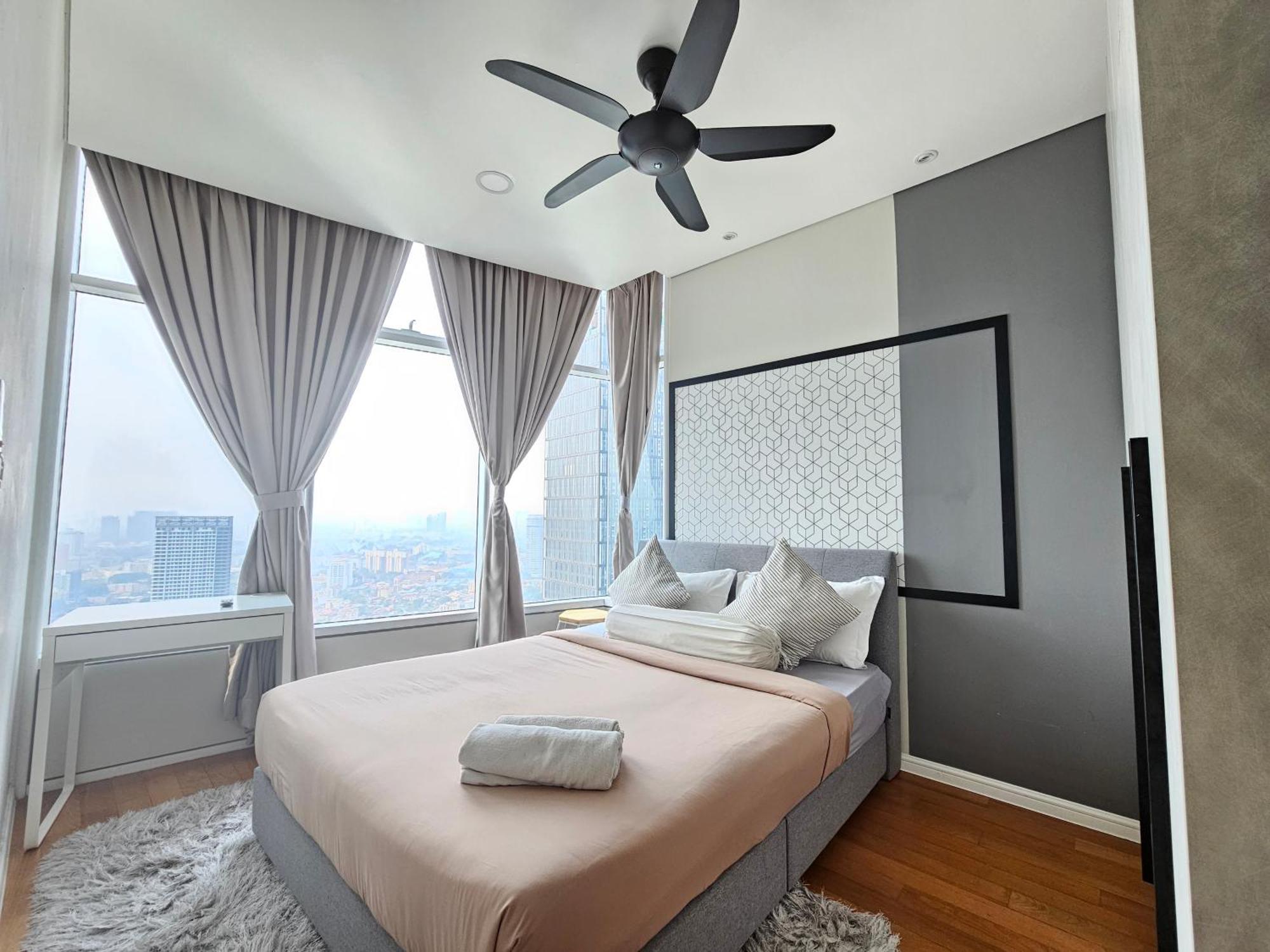 Sky Suites & Residence Klcc 쿠알라룸푸르 외부 사진