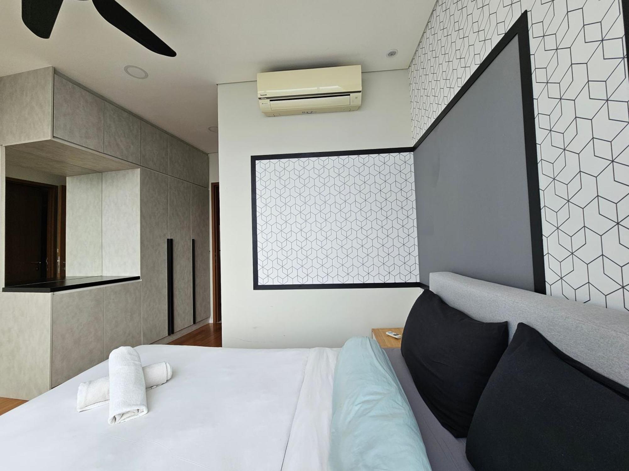 Sky Suites & Residence Klcc 쿠알라룸푸르 외부 사진