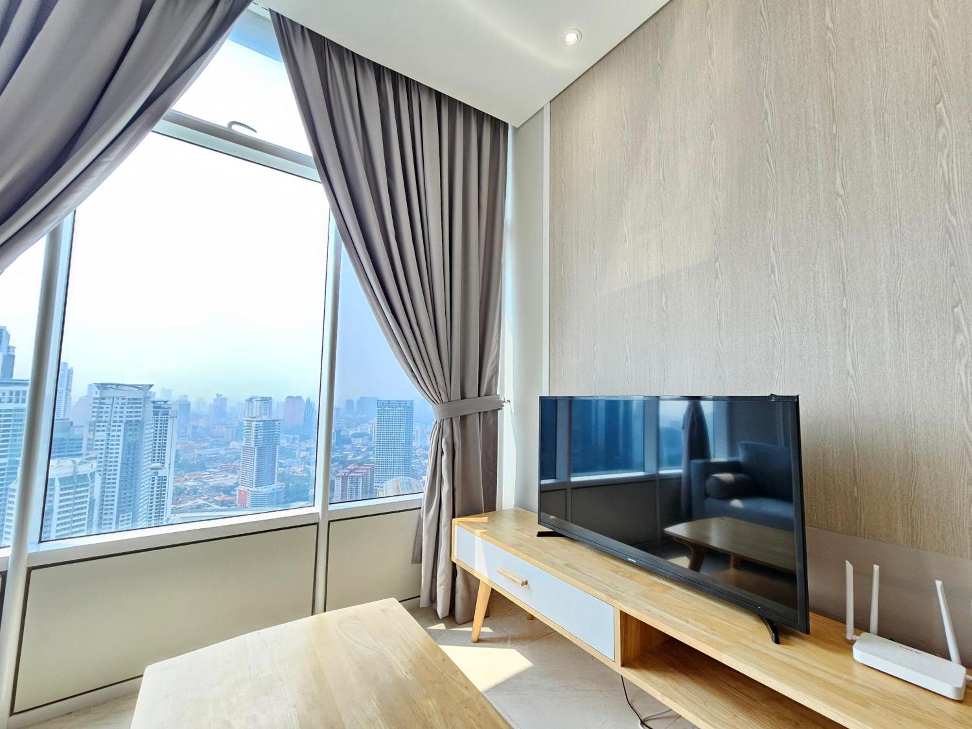 Sky Suites & Residence Klcc 쿠알라룸푸르 외부 사진