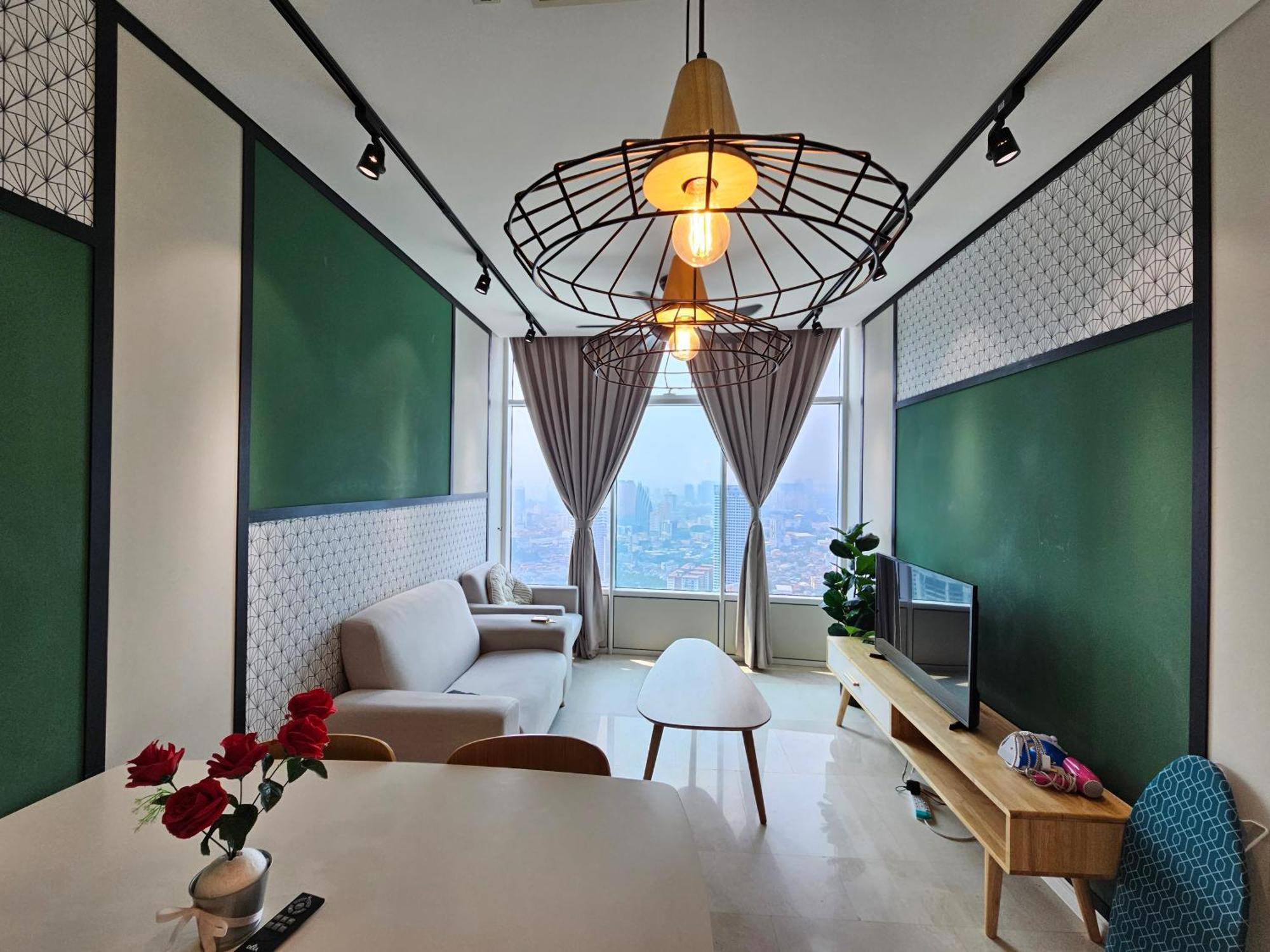 Sky Suites & Residence Klcc 쿠알라룸푸르 외부 사진