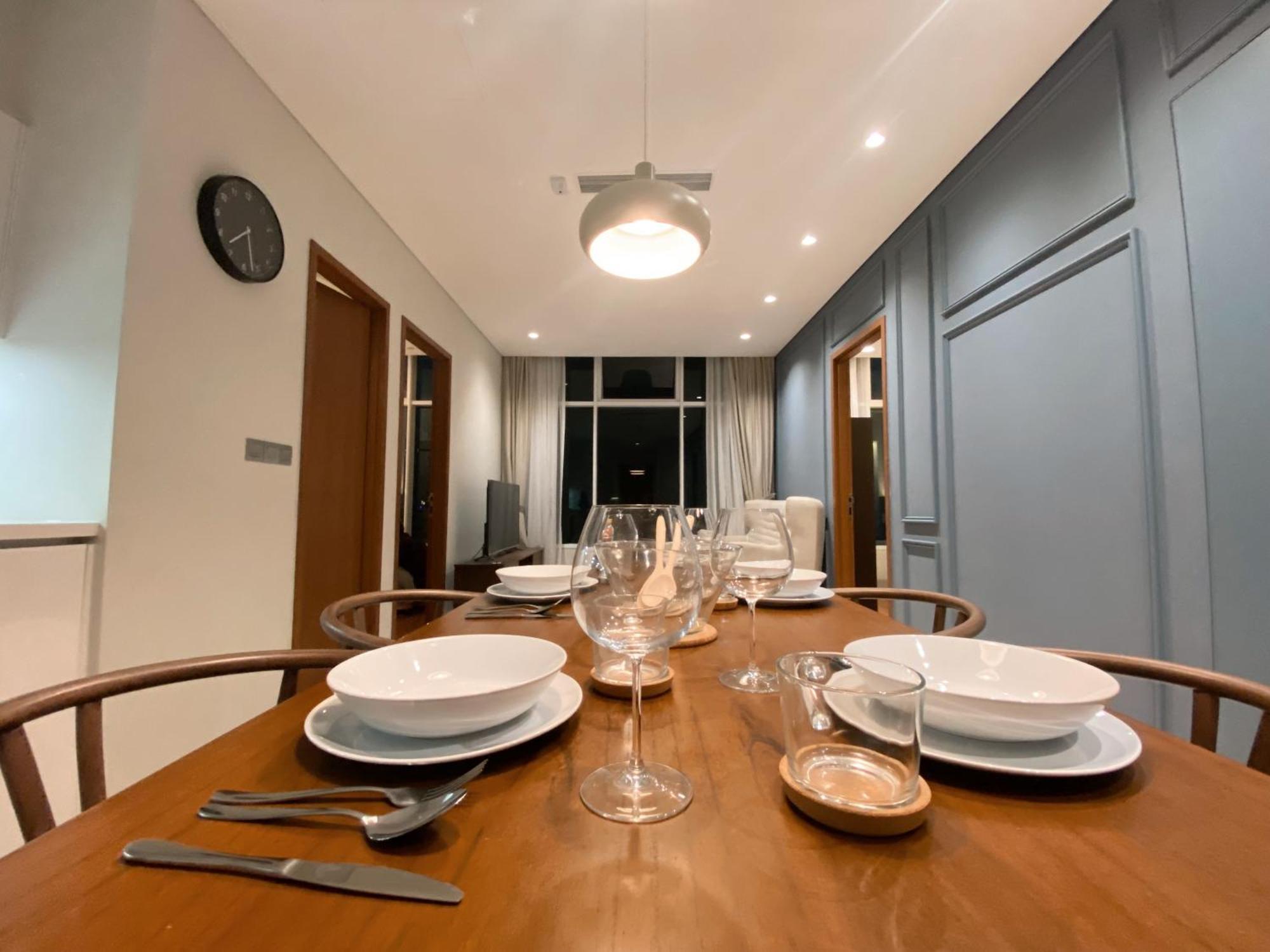 Sky Suites & Residence Klcc 쿠알라룸푸르 외부 사진