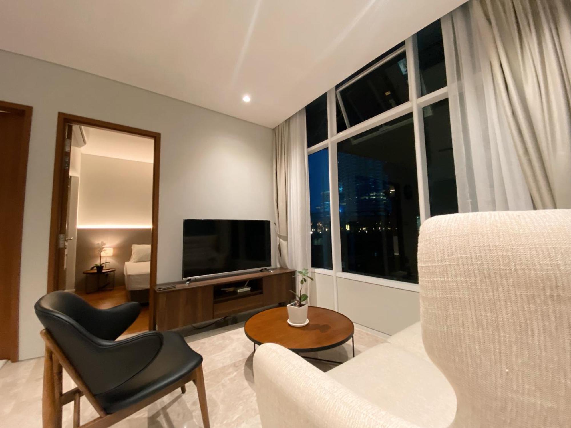 Sky Suites & Residence Klcc 쿠알라룸푸르 외부 사진