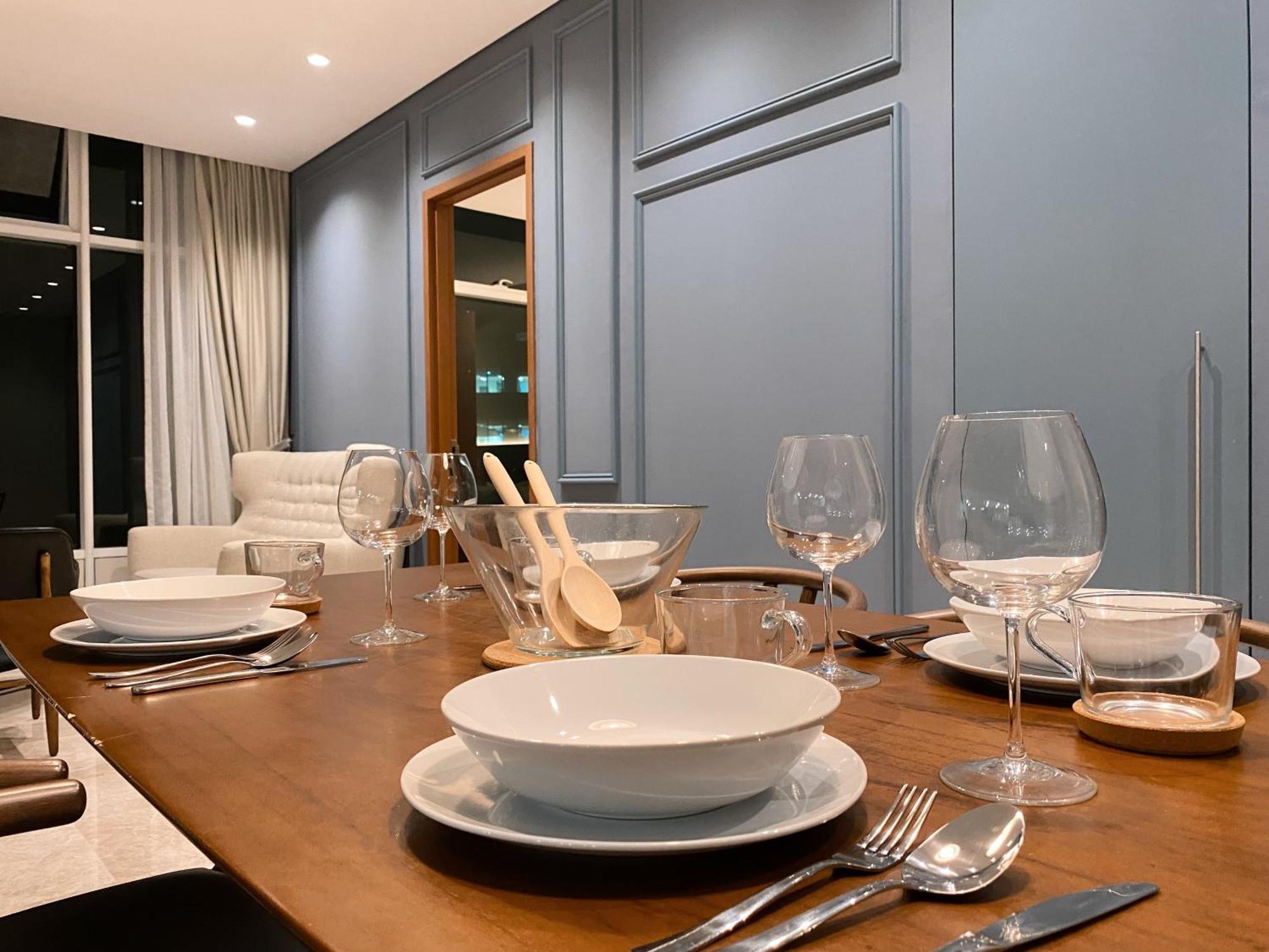 Sky Suites & Residence Klcc 쿠알라룸푸르 외부 사진